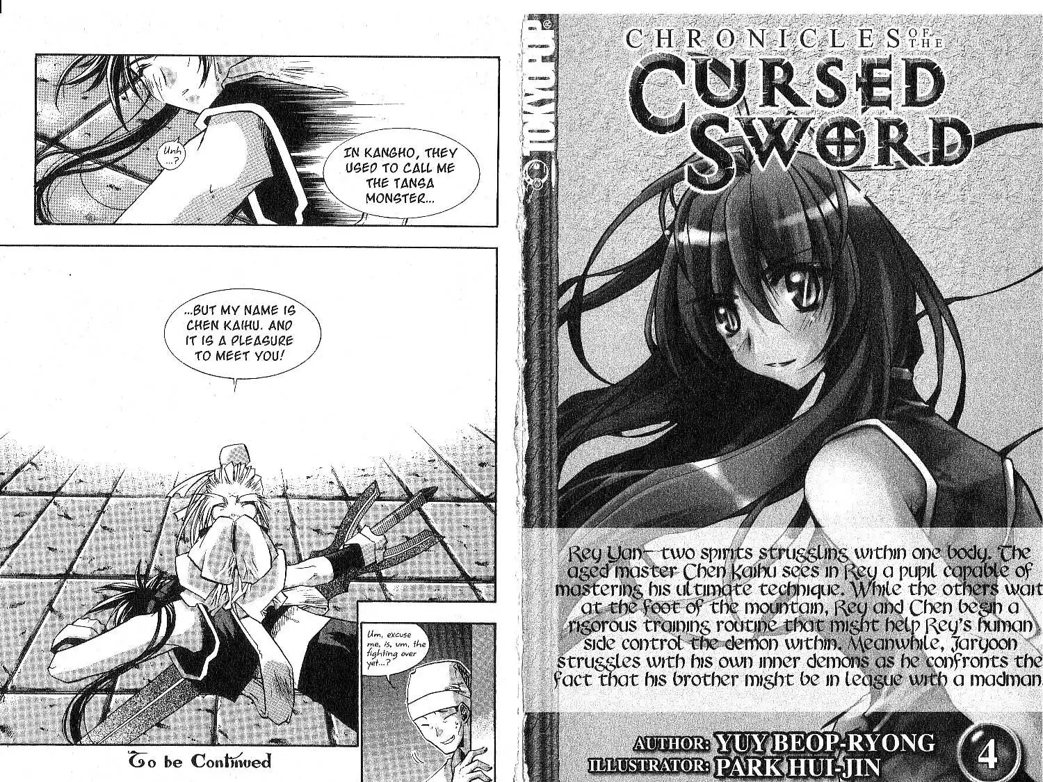 Chronicles of the Cursed Sword Chapter 15 20